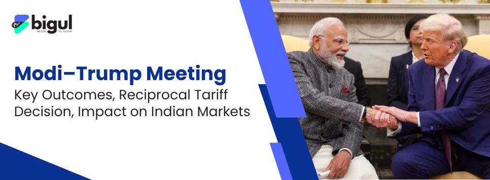 Modi trump meeting